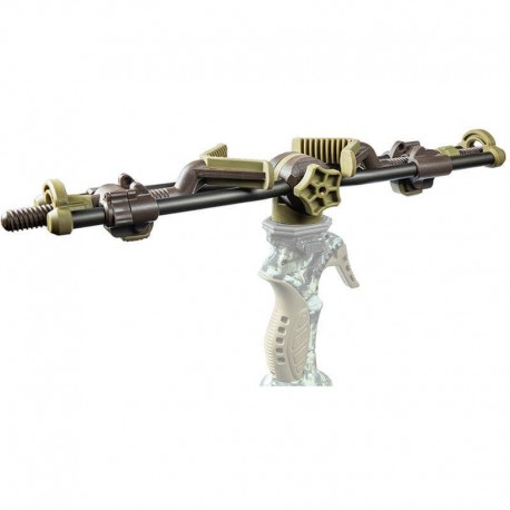 Primos - Apoyo para rifle 2 puntos Trípode