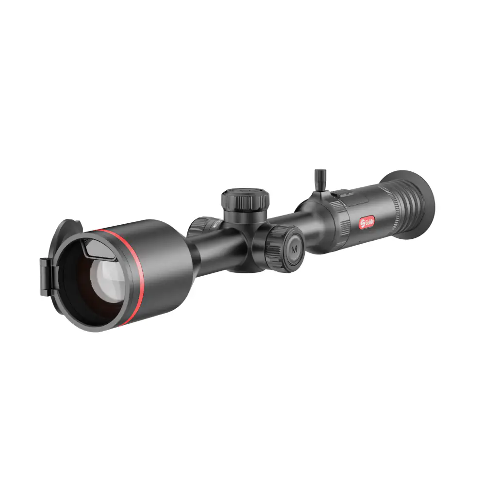 Guide TU435P 3.0 - Visor Térmico