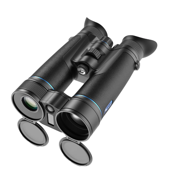 Guide DN70M 2.0 - Binocular térmico y nocturno IR 850 con Telémetro