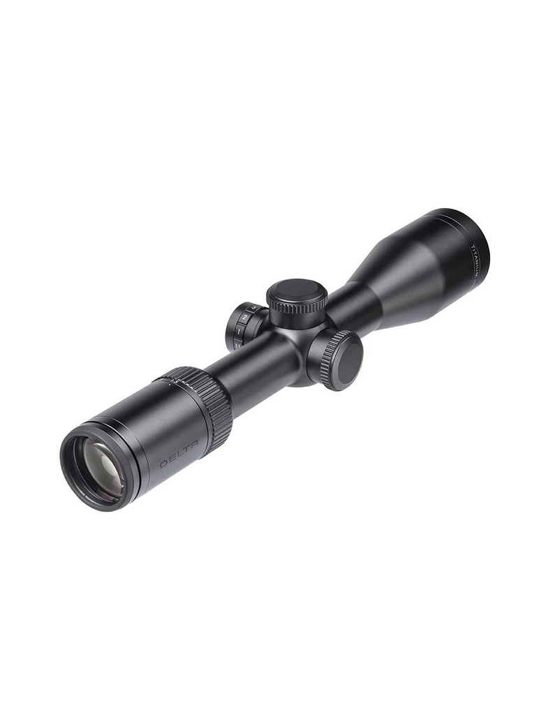 Delta Titanium HD 1,5-9×45 Ultra Compacto - Visor