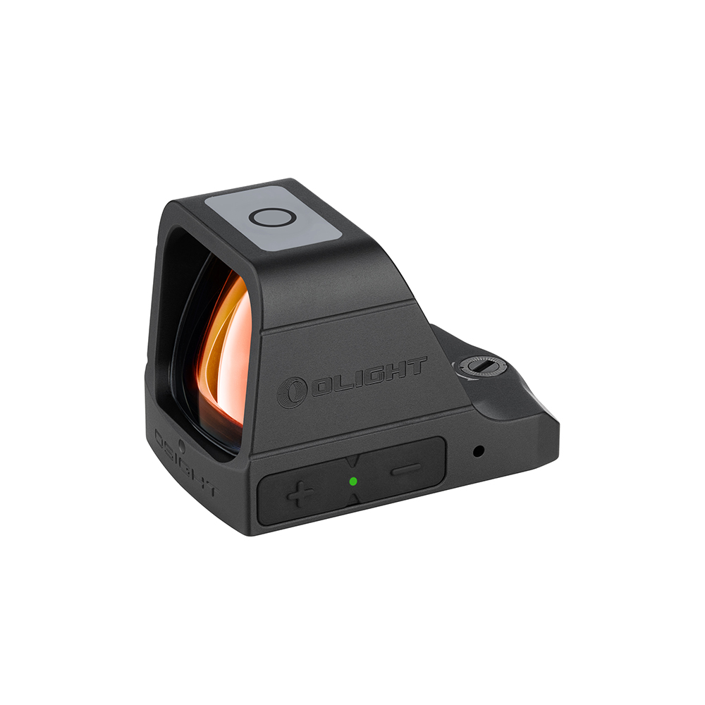 Osight Rojo 3 MOA - Visor Punto Rojo