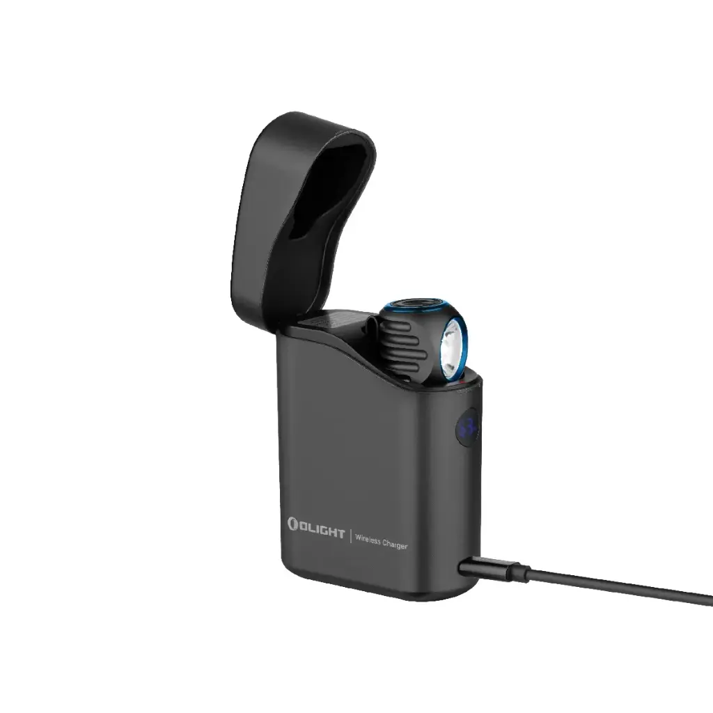 Olight Perun 3 Mini Premium Negra - Linterna Led