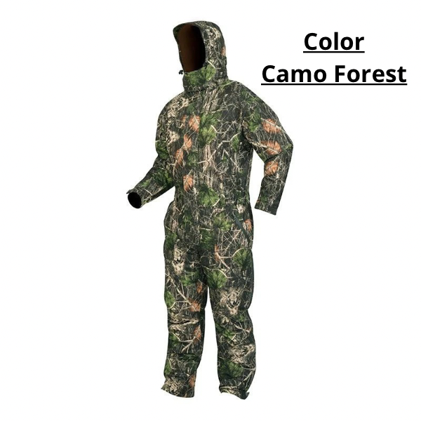 Hart Oakland O2 Camo Forest - Mono Esperas