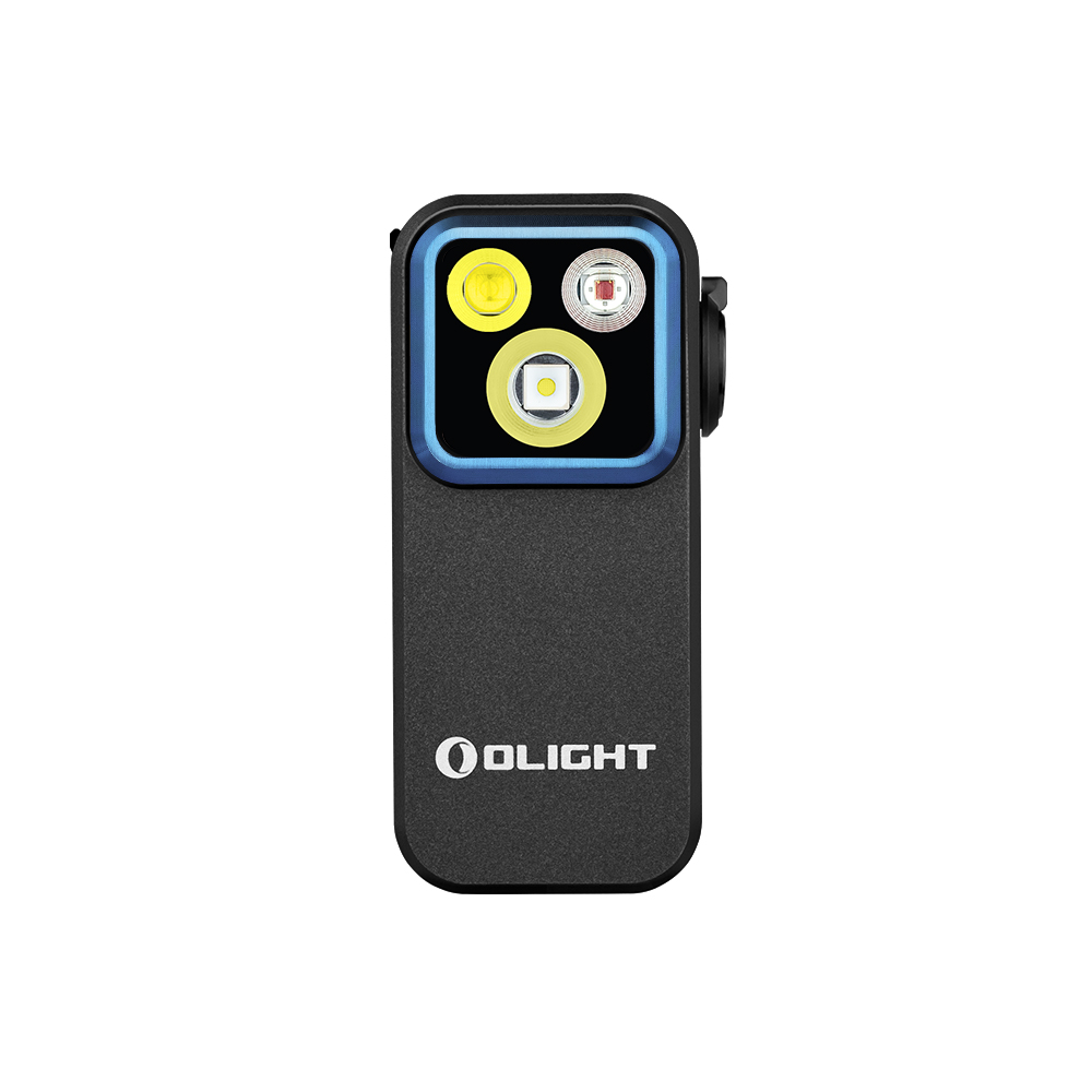 Olight Oclip Pro Negra 500 lúmenes  - Linterna Led