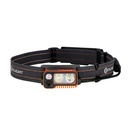 Olight Array 2 Pro Naranja - Linterna Frontal con luz roja