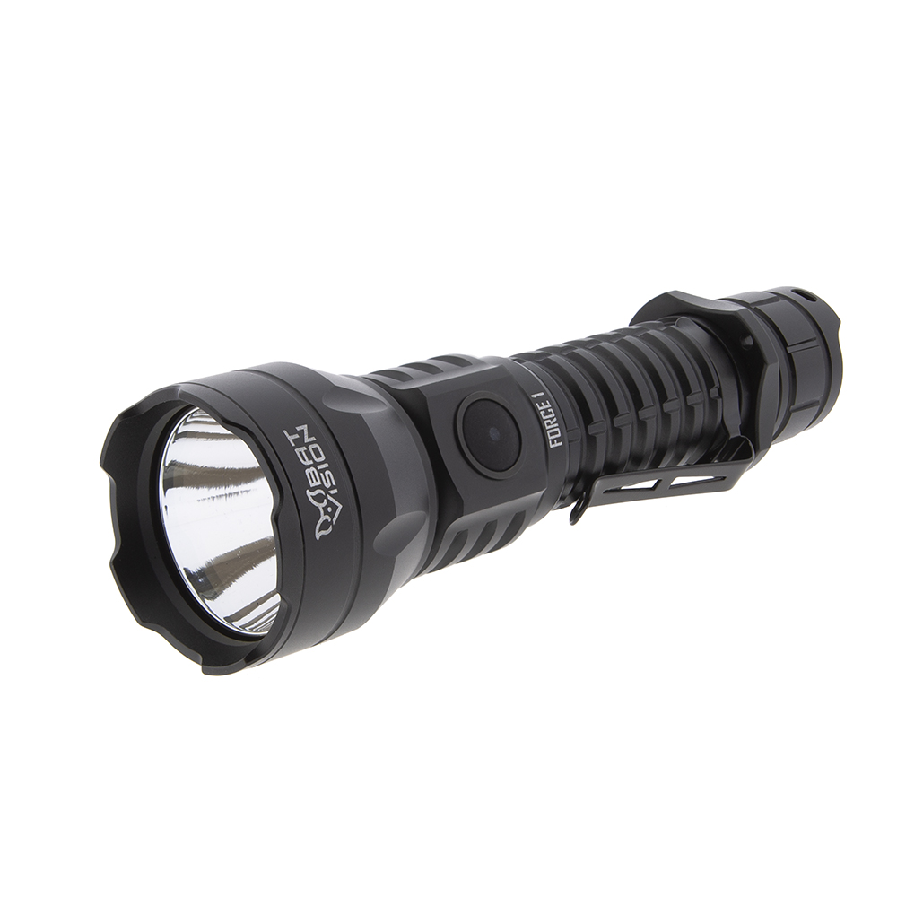 B-Vision Force One 1.000 lúmenes - Linterna de Caza