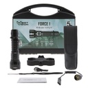 B-Vision Force One con Kit de Caza - Linterna de Caza