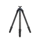 Delta Trípode de fibra de carbono