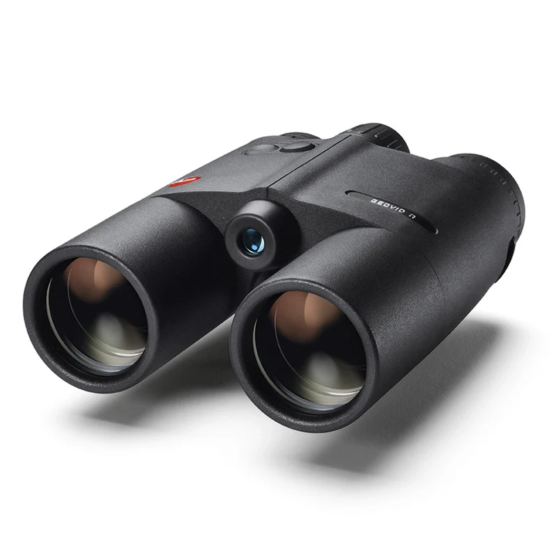 Leica Geovid R - Prismático con Telémetro 