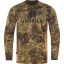 Härkila Deer Stalker Camo - Camiseta Manga Larga 