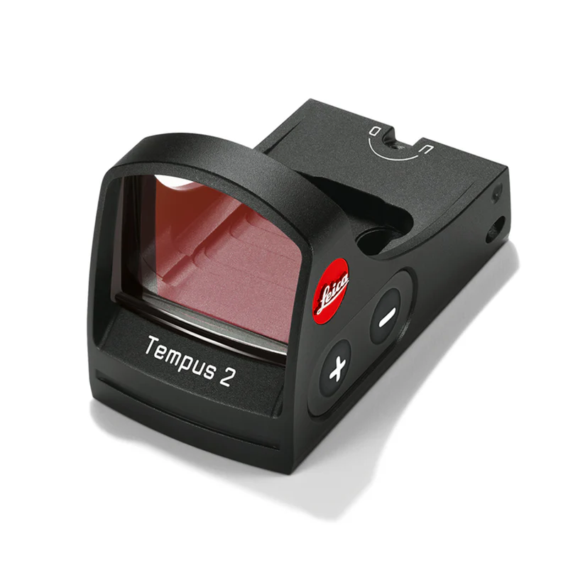 Leica Tempus 2 ASPH. 2,5 MOA - Punto Rojo 