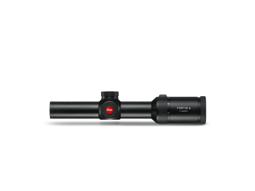 Leica Fortis 6 1-6x24i - Visor