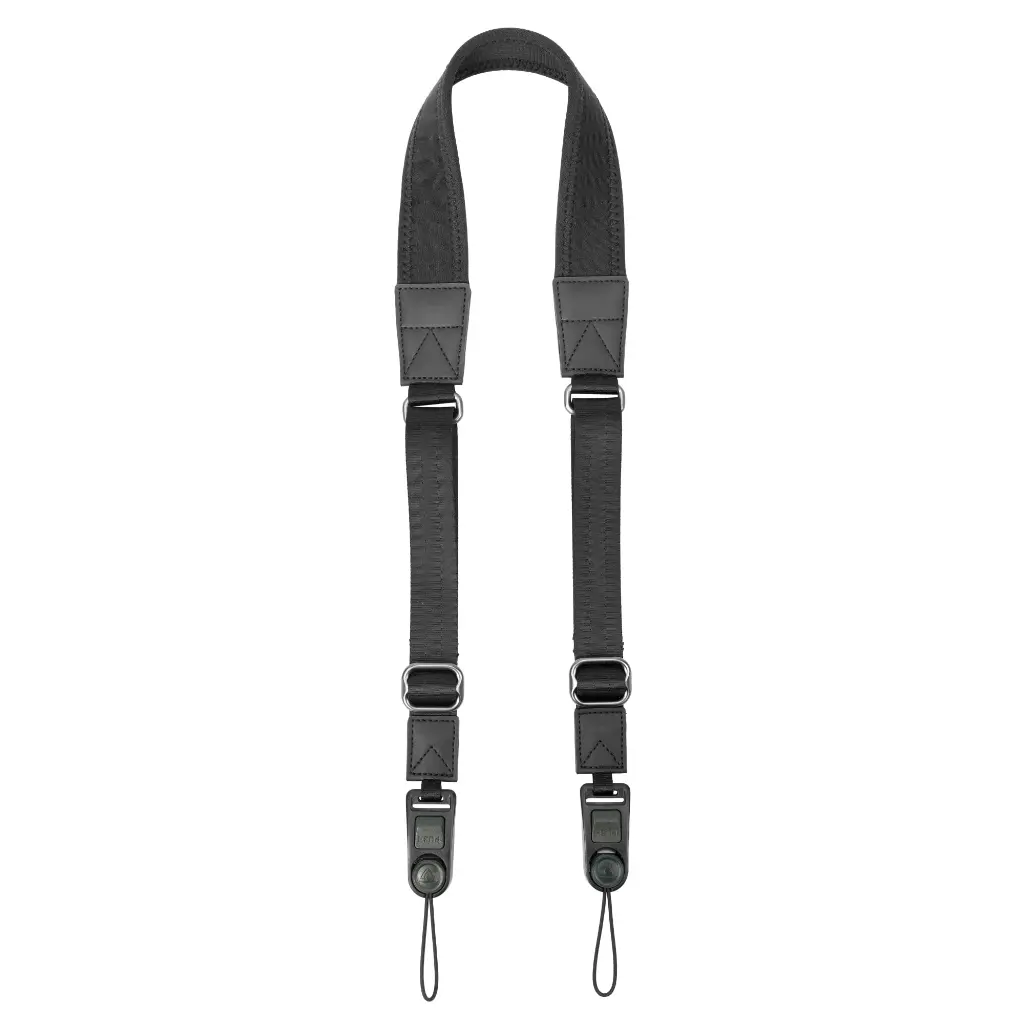 Vanguard Veo Optic Guard NS BK - Correa de cuello