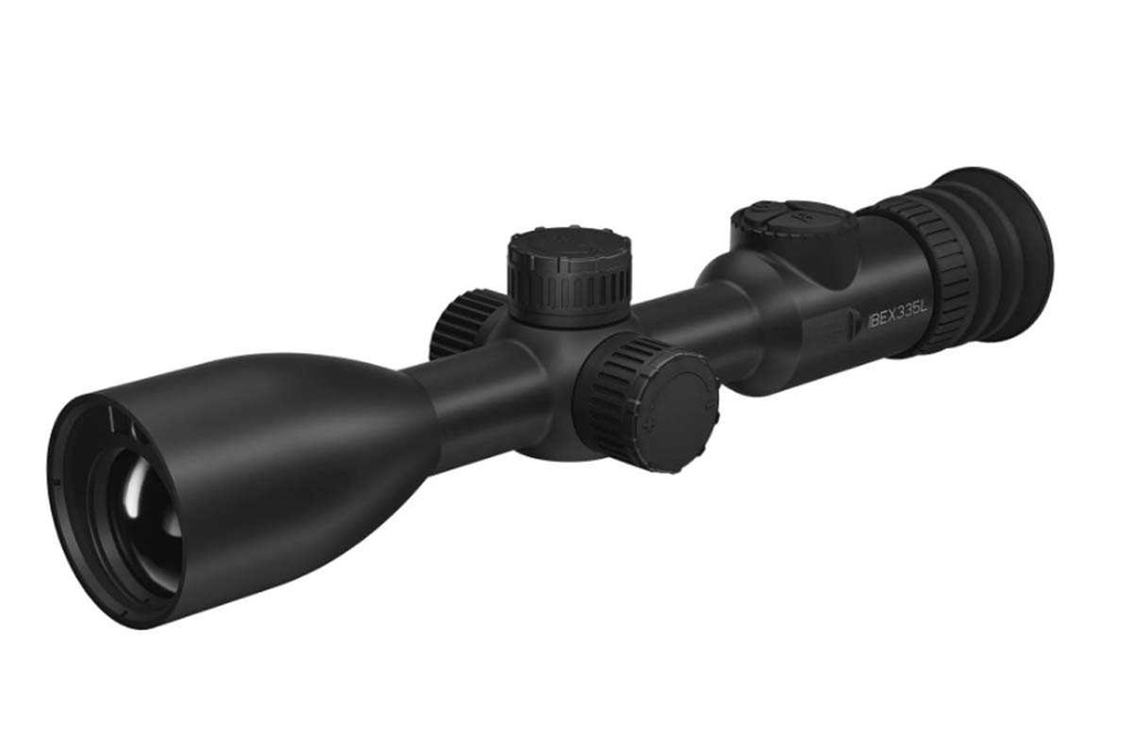 ThermTec IBEX 335 LRF - Visor Térmico