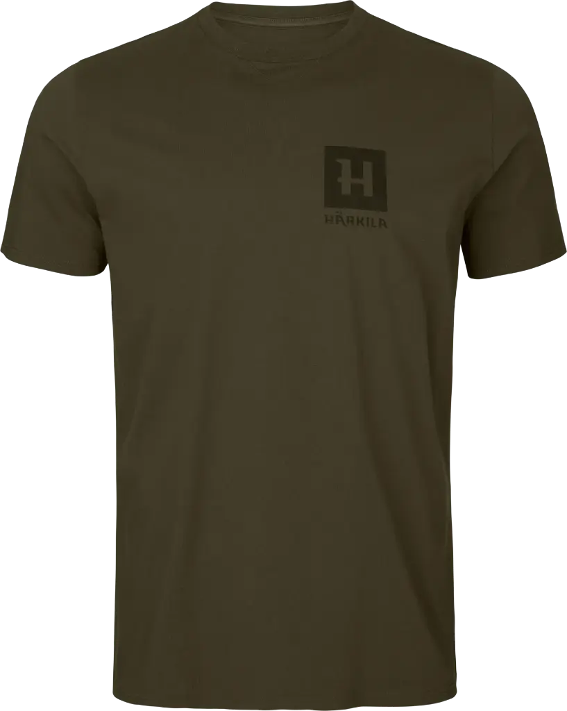 Härkila Gorm - Camiseta Manga Corta 