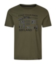 Seeland Packing - Camiseta Manga Corta 