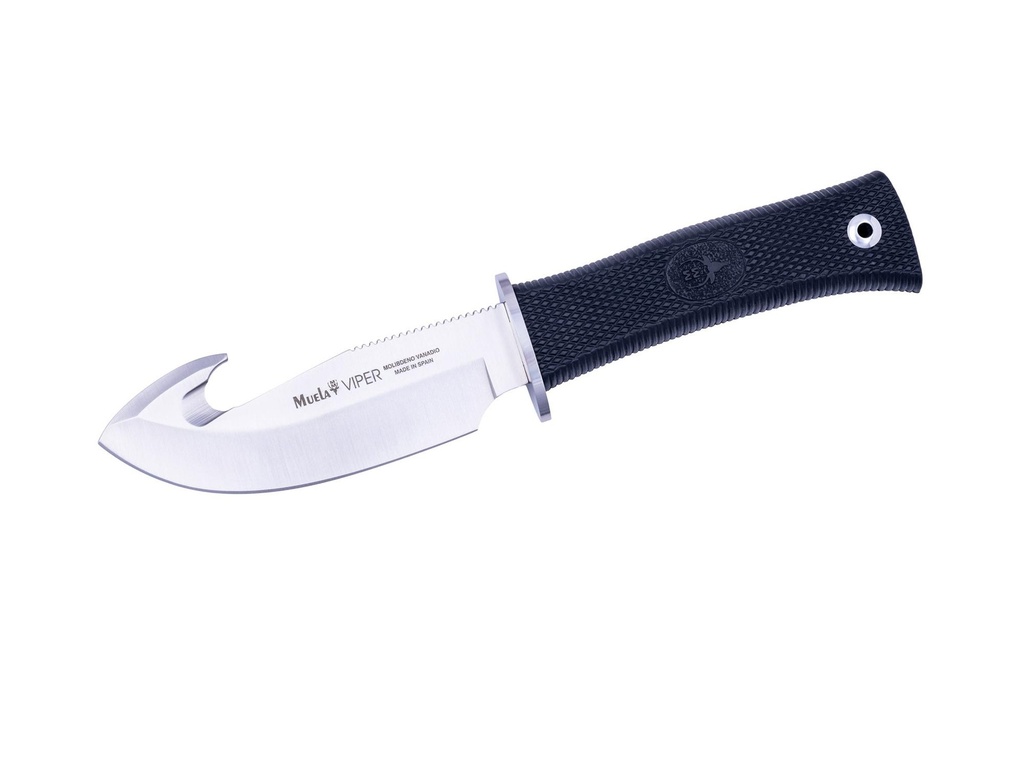 Muela  Viper -  Cuchillo De Caza para Desollar 