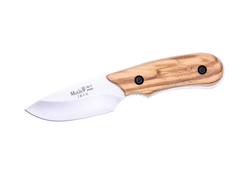 Muela  Ibex 8 OL -  Cuchillo De Caza