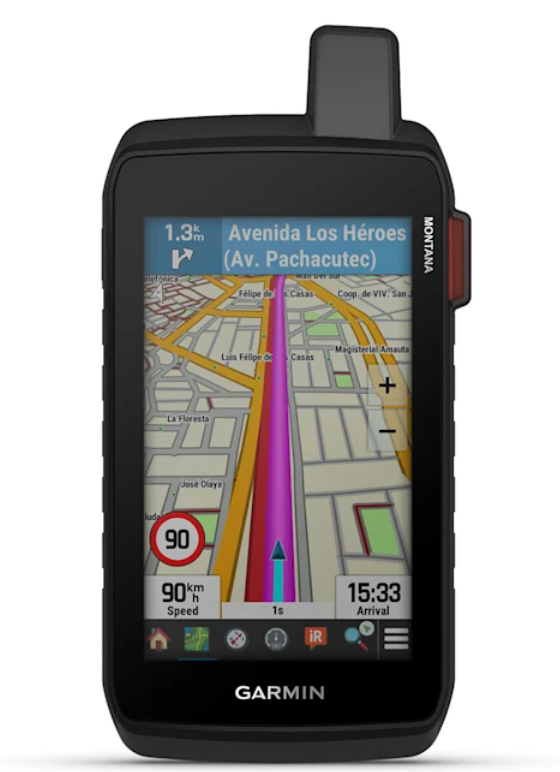 GARMIN Montana 710i - GPS de Mano