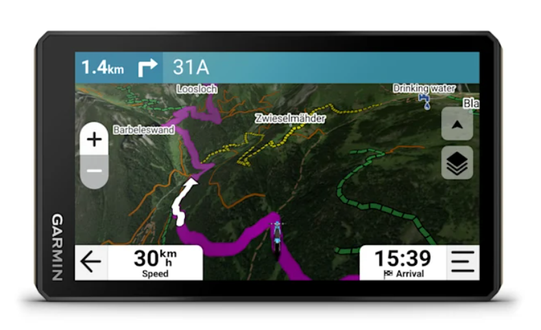 GARMIN Tread 2 - Navegador Satélite