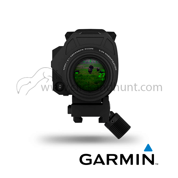 GARMIN Xero X1i -Visor Ballesta con telemetro
