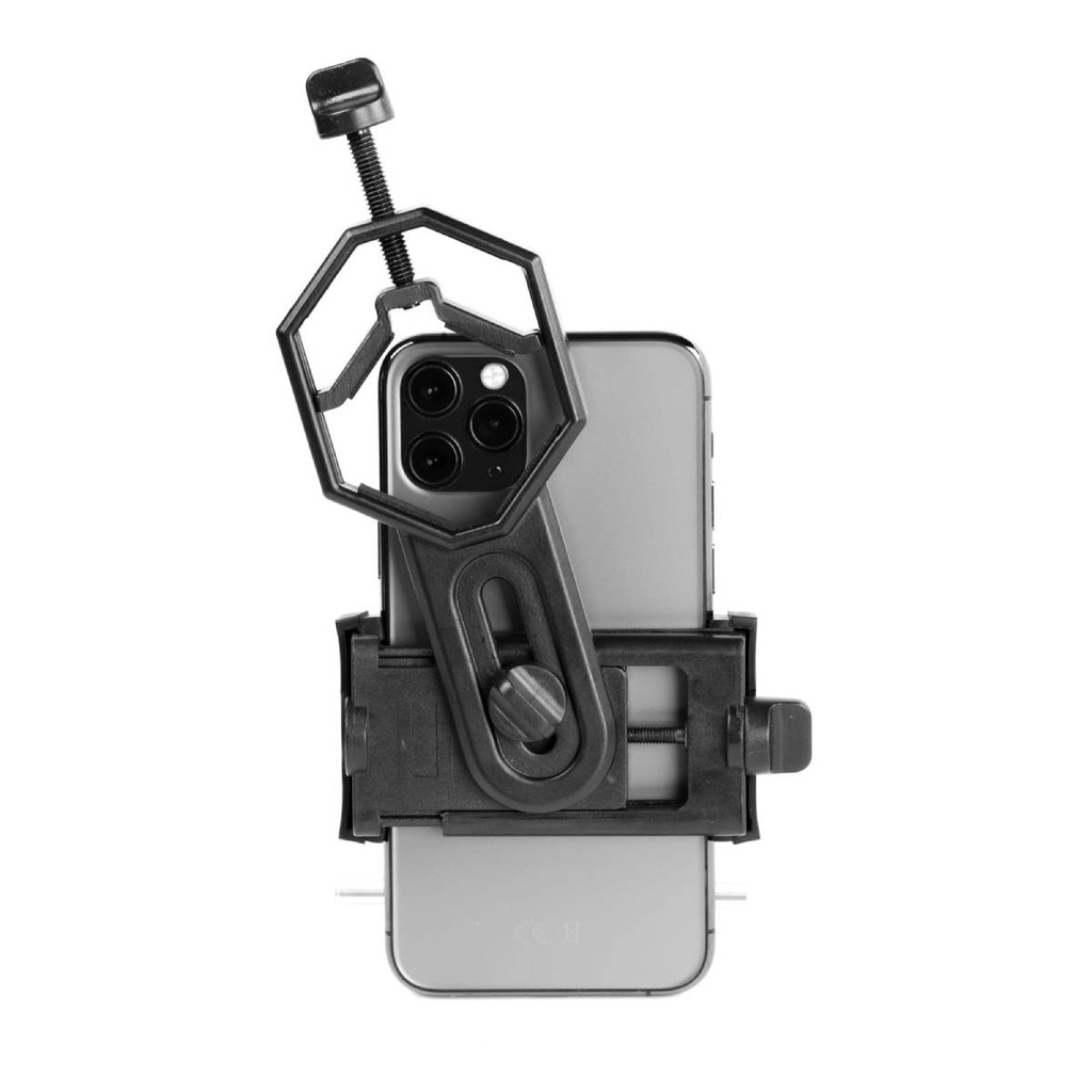 Delta - Adaptador de Smartphone para telescopio Delta