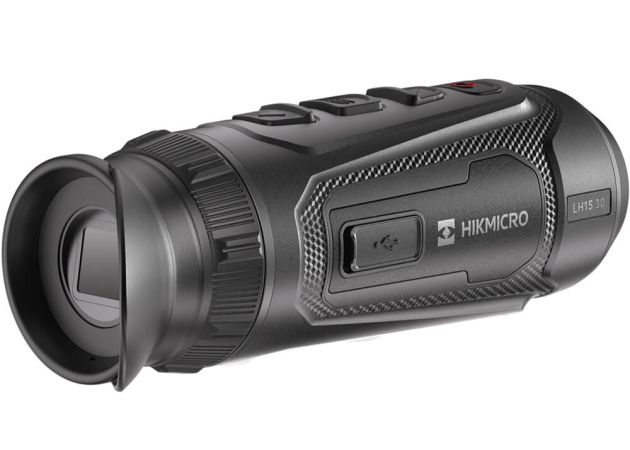Hikmicro LYNX Pro LH15 3.0 - Monocular Térmico