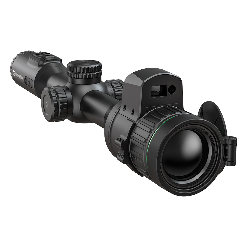 HIKMICRO Alpex 4K A50EL - Visor Nocturno con Telémetro