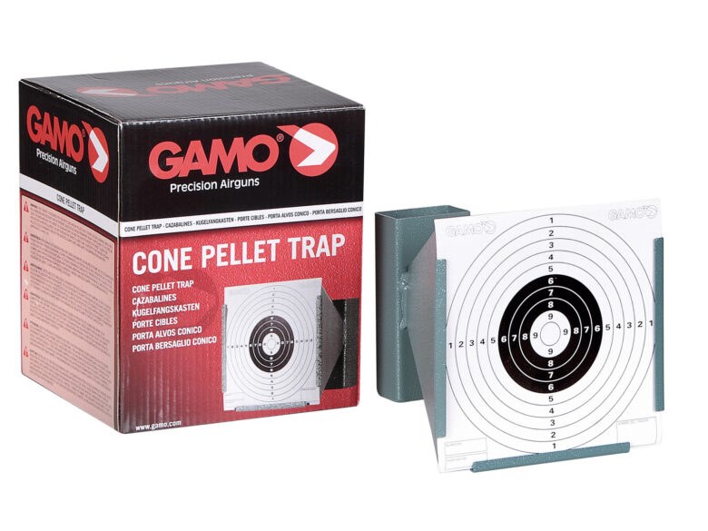 Gamo Cone Pellet Trap - Diana Cazabalines