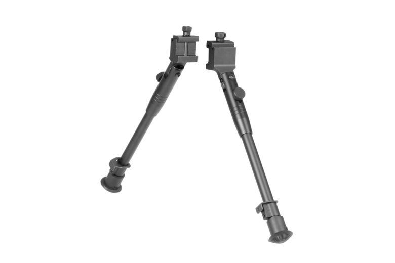 Gamo Dual Bipod - Bípode para Carril Picatinny (Dos Piezas) 