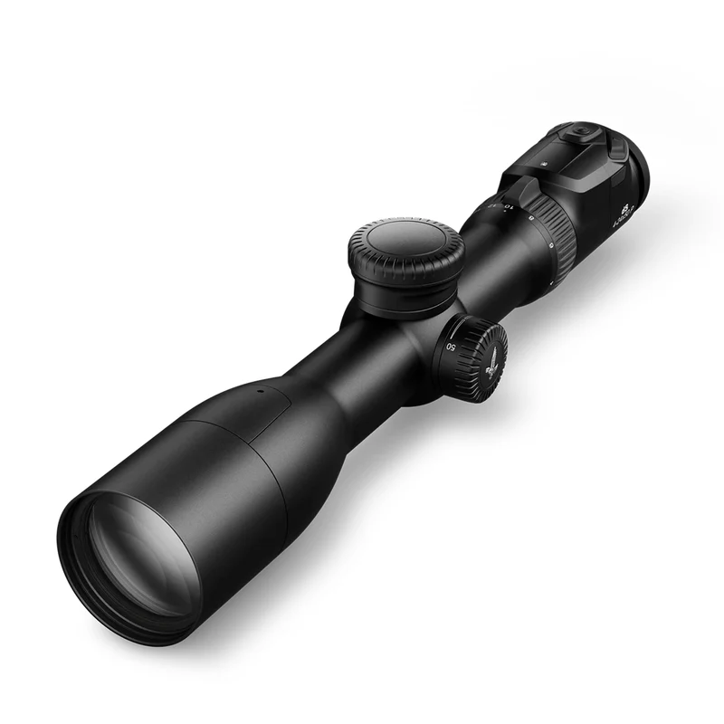 Swarovski Optik 3ª Generación DS 4-24x50 - Visor con Medidor de Distancia y ajuste de Retícula automático