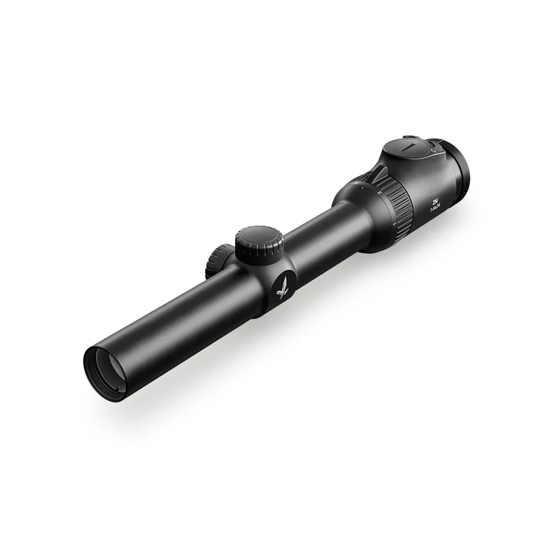 Swarovski Optik Z6i 3ª Generación - Visor con Retícula Iluminada con Tubo de 30mm