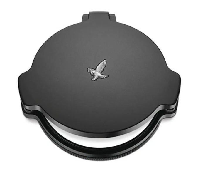 Swarovski Optik Protector abatible magnético para objetivo
