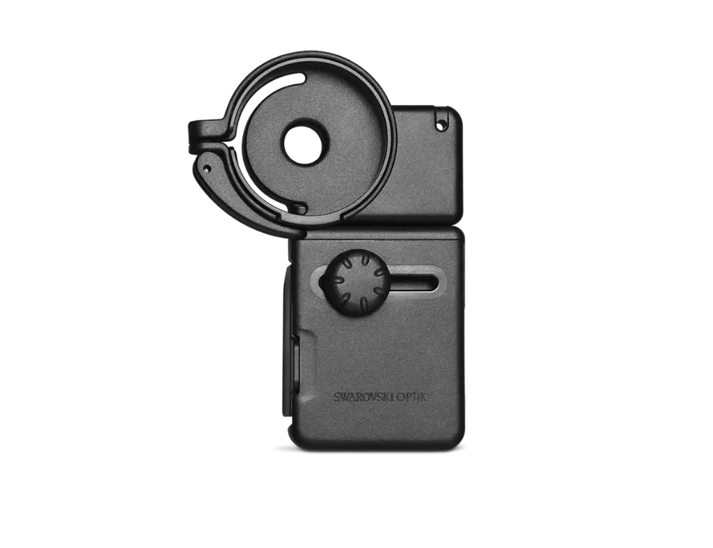 Swarovski Optik Kit de VPA 2 adaptador variable para teléfono 