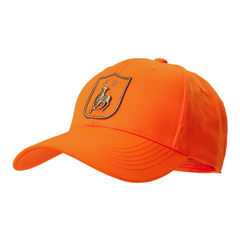 Deerhunter Shield Cap - Gorra Naranja