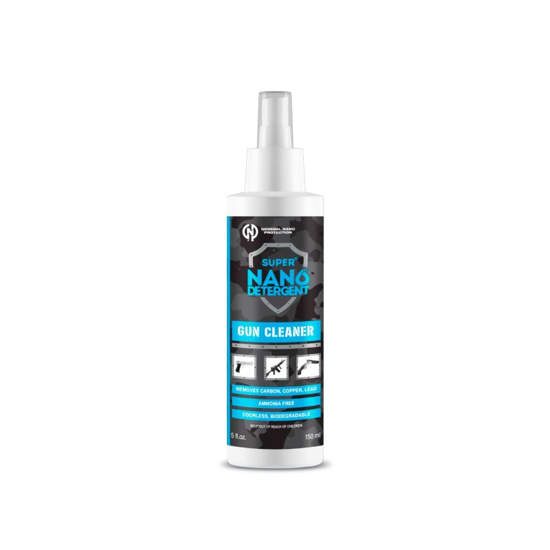 Super NANO Gun Cleaner 150ml - Limpiador de Armas