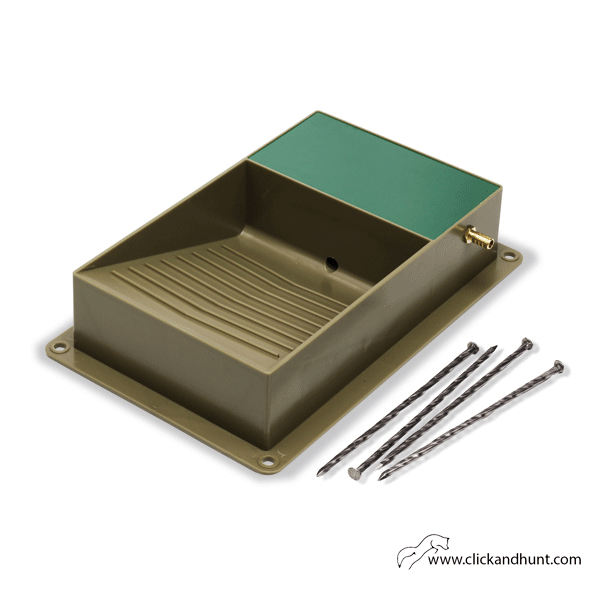 Bebedero Automático de campo para caza menor