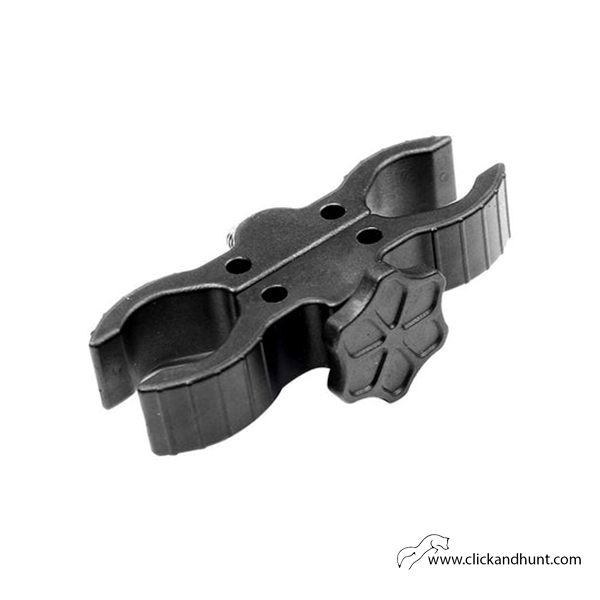 Brinyte BRM12 - Pinza Sujeción Linterna de Caza a Visor
