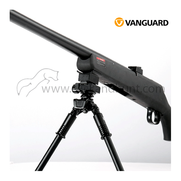 [CH10550] Vanguard Equalizer 2QS - Bípode Plegable para Rifles