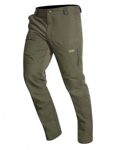 Hart Muguet-T Verde Oscuro Talla 48 - Pantalón de Caza