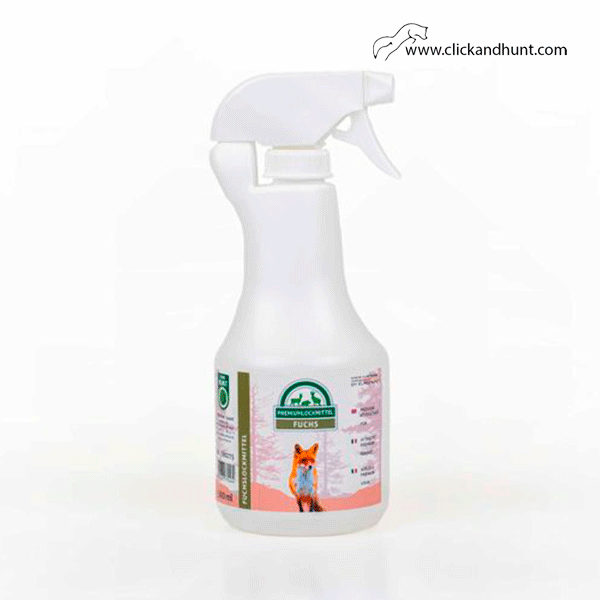 EuroHunt - Atrayente Zorros Spray