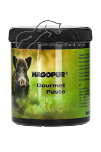 Hagopur Gourmet Paste - Atrayente de Jabalí