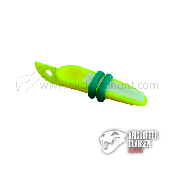 Reclamo Corzo - Kristoffer Clausen - Roedeer