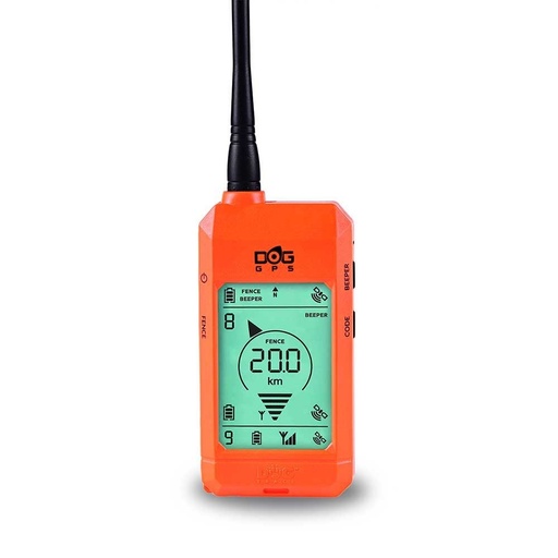 DogTrace Mando X30 - Mando GPS