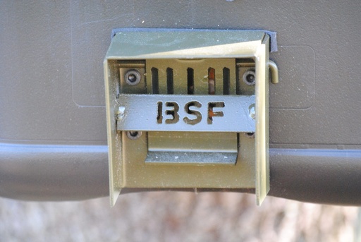 BSF YIMI - Dispensador Trampilla