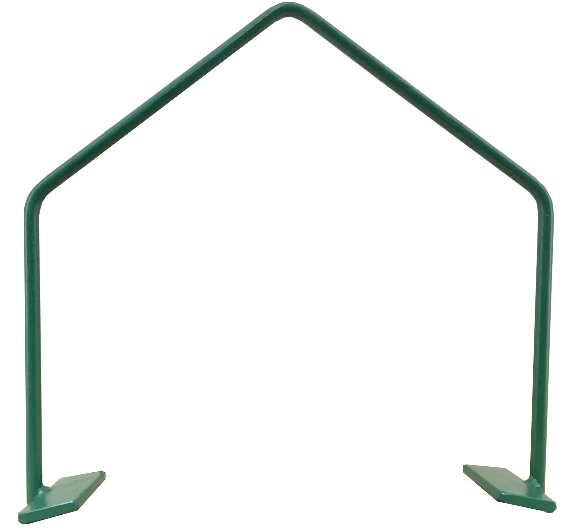 Asa de Forja para Comederos de Caza