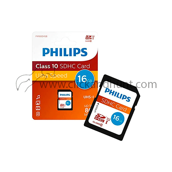 [CH2286] Tarjeta SD 16GB Clase 10