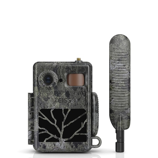 ZEISS Secacam 7 - Cámara de Caza con Envío de imágenes al móvil 4G