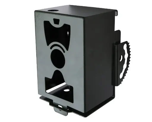 Caja Antirrobo Cámara Suntek HC-801