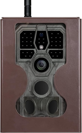 Caja Antirrobo Cámaras GARDEPRO